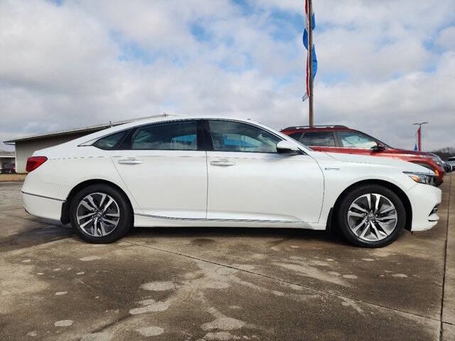 2019 Honda Accord Hybrid for sale at DICK BROOKS PRE-OWNED in Lyman SC