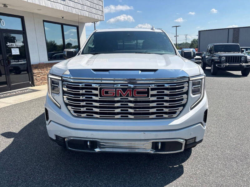 2023 GMC Sierra 1500