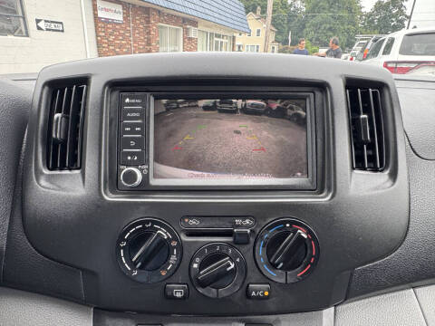 2020 Nissan NV200 SV