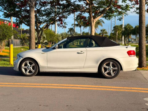 2013 BMW 1 Series 128i