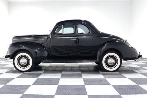 1940 Ford Deluxe