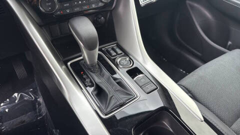 2026 Mitsubishi Eclipse Cross SE