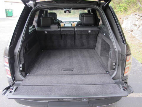 2019 Land Rover Range Rover SVAutobiography Dynamic