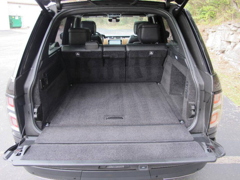 2019 Land Rover Range Rover SVAutobiography Dynamic