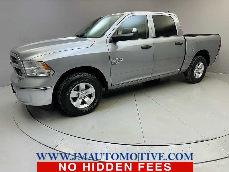 2022 RAM 1500 Classic for sale at J & M Automotive in Naugatuck CT