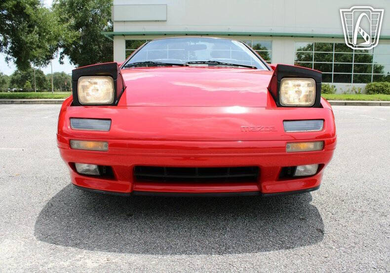 1991 Mazda RX-7
