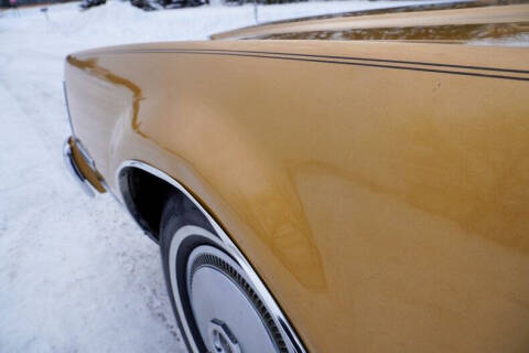 1973 Lincoln Continental