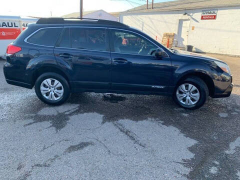 2013 Subaru Outback 2.5i