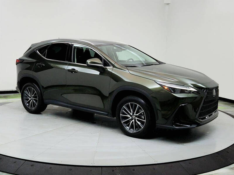2022 Lexus NX 350 Premium