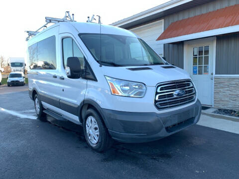 Ford Transit For Sale In Hudsonville, MI - PARKWAY AUTO