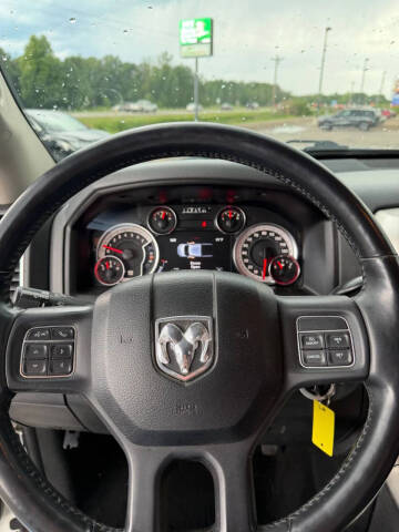 2018 RAM 3500