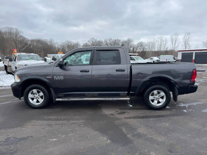 2018 RAM 1500
