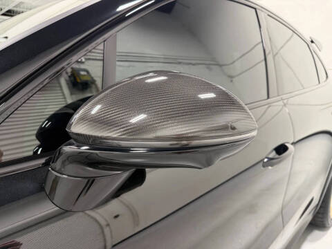 2024 Porsche Cayenne Turbo GT