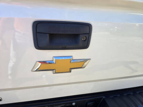 2014 Chevrolet Silverado 1500 LTZ Z71