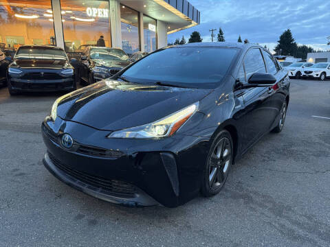 2020 Toyota Prius XLE