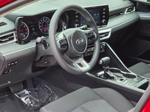 2021 Kia K5