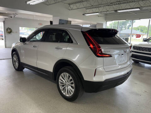 2024 Cadillac XT4 Luxury