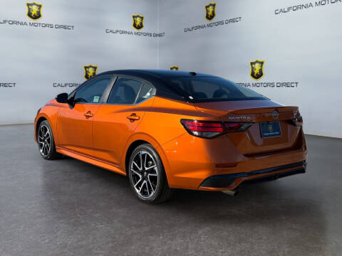 2024 Nissan Sentra SR