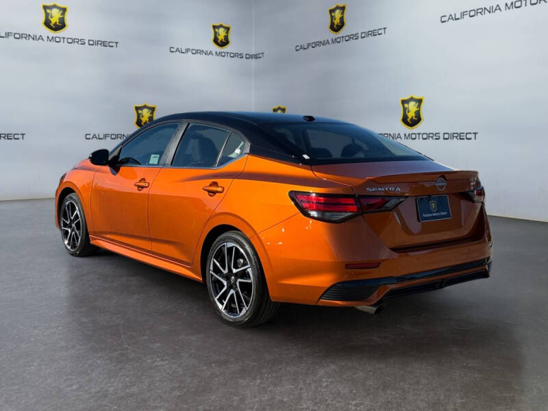 2024 Nissan Sentra SR