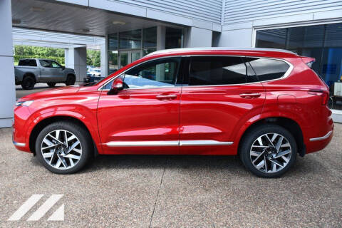 2023 Hyundai Santa Fe Calligraphy