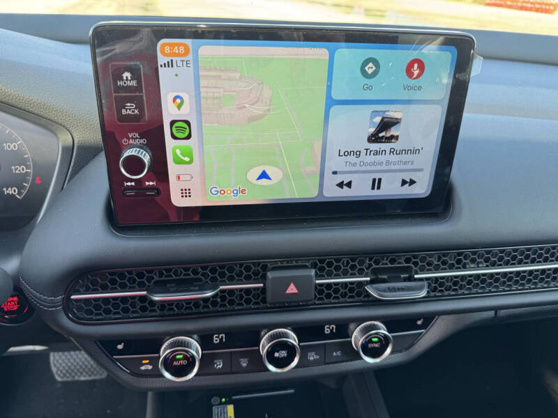 2025 Honda HR-V EX-L