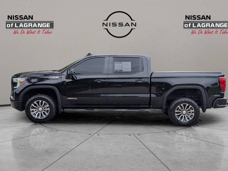 2021 GMC Sierra 1500 AT4