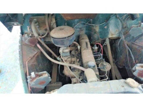 1952 International l 150