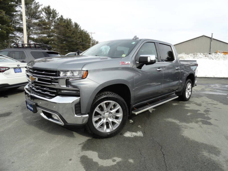 2022 Chevrolet Silverado 1500 Limited