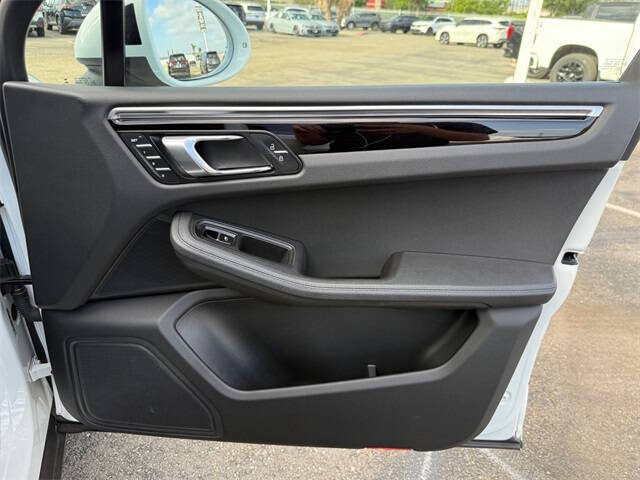 2020 Porsche Macan S