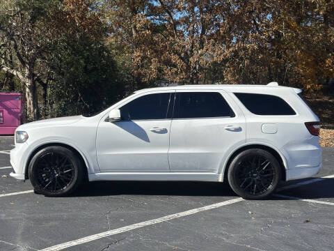 2015 Dodge Durango R/T