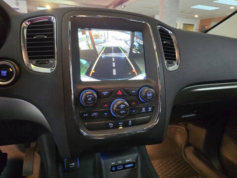 2015 Dodge Durango SXT