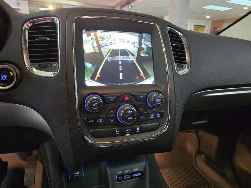 2015 Dodge Durango SXT