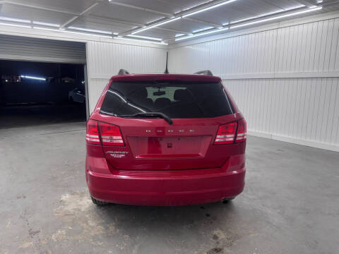 2016 Dodge Journey SE