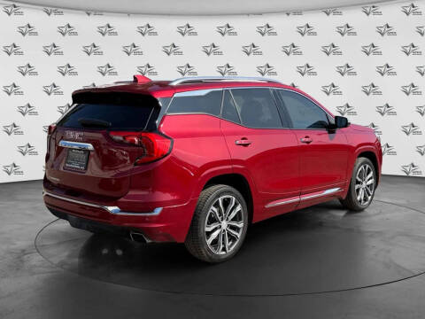 2018 GMC Terrain Denali