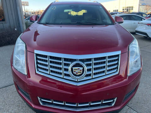 2015 Cadillac SRX Luxury Collection