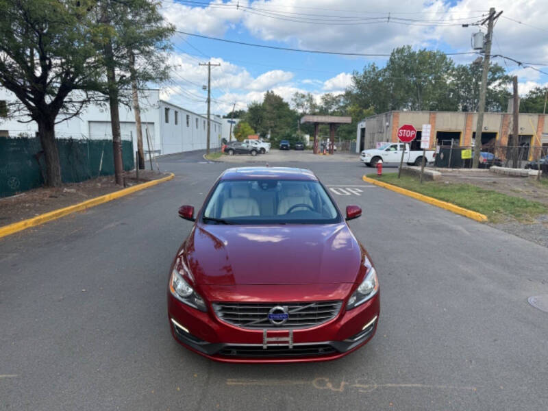 2015 Volvo S60 T5 Platinum