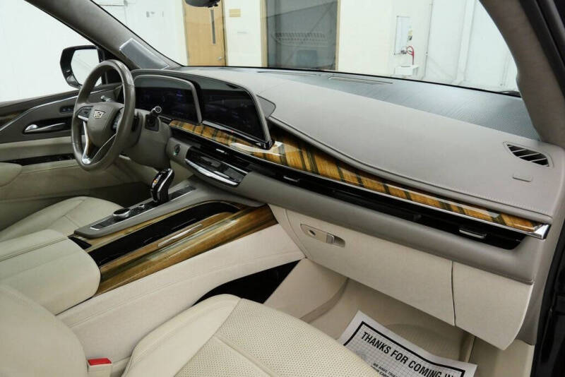 2021 Cadillac Escalade Premium Luxury Platinum