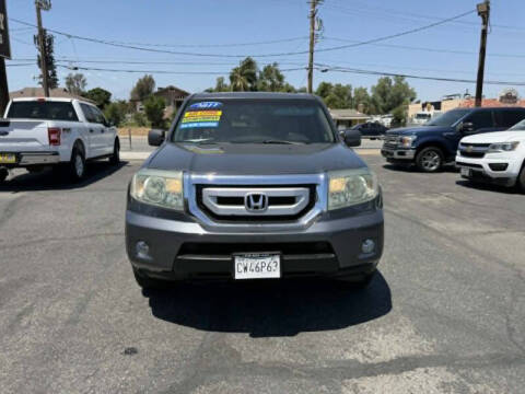 2011 Honda Pilot EX-L