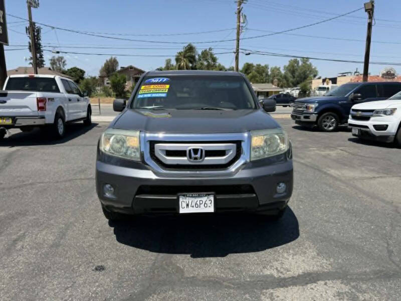2011 Honda Pilot EX-L