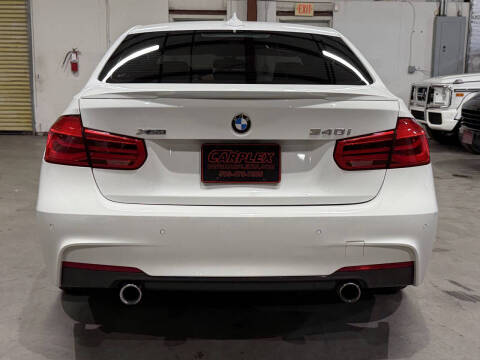 2016 BMW 3 Series 340i xDrive
