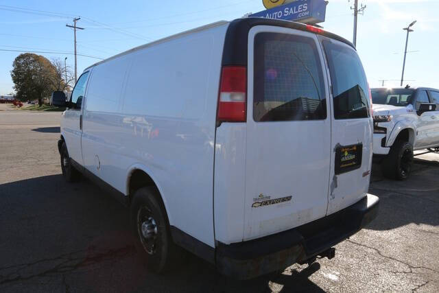 2013 Chevrolet Express 2500
