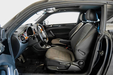 2013 Volkswagen Beetle