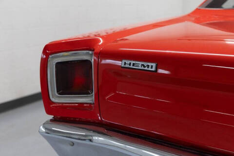 1969 Plymouth Roadrunner