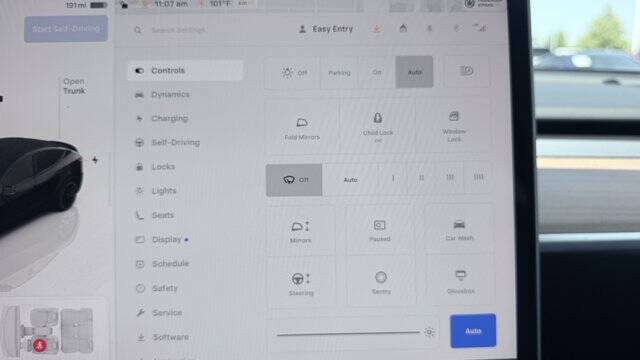 2024 Tesla Model Y Performance
