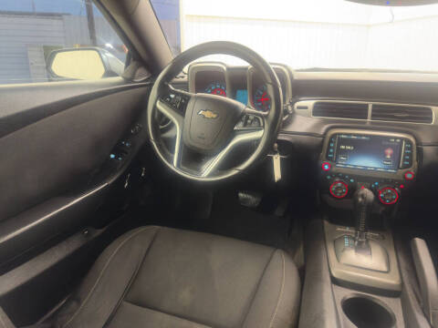 2013 Chevrolet Camaro LT