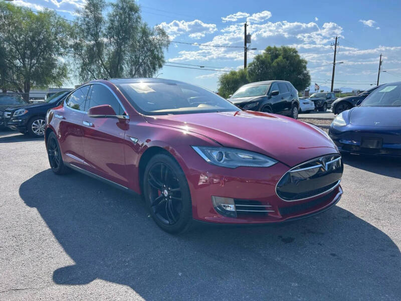 2013 Tesla Model S
