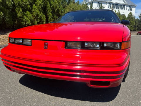 1995 Oldsmobile Cutlass Supreme