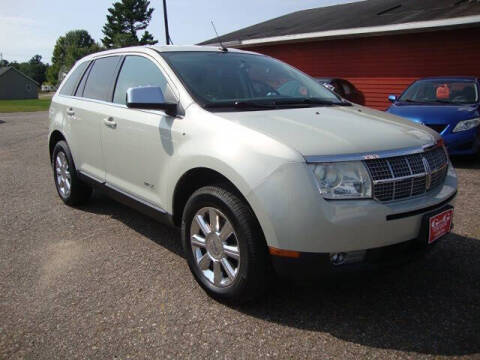 2007 Lincoln MKX