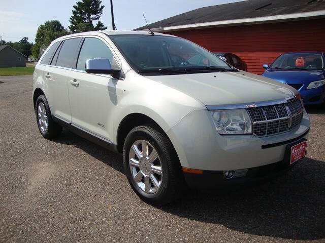 2007 Lincoln MKX