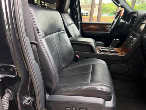 2015 Lincoln Navigator